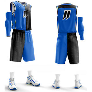 Camiseta de baloncesto juvenil, uniforme personalizado de alta calidad - Product Image 1