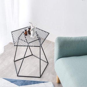 XF Metal <b>Side</b> <b>Table</b> Customized Design and Finish Bulk Quantity Best Price Hotel Room Restaurant Any More <b>Side</b> <b>Table</b> Hot Selling - Product Image 3