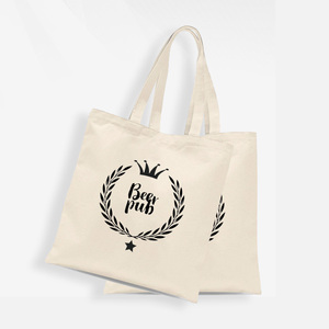 Bolsa de mano no tejida personalizada de alta calidad Bolsas de compras Premium con impresión de letras Fabricante mayorista - Product Image 3