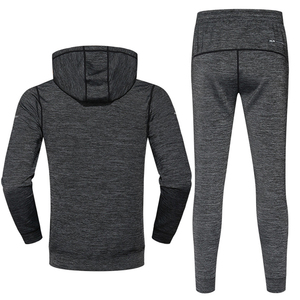 OEM 2021 Wholesale custom sportswear men's tracksuit sweat <b>suit</b> jogger <b>track</b> <b>suit</b> for men - Product Image 4