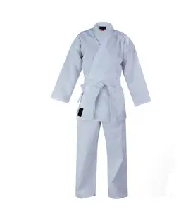 OEM service wholesale pro quality Karate Suits for men Karate Uniform Wholesale Custom Karate Uniform Ultra Light Weight