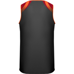 Nouveaux modèles personnalisés et logo Vêtements de sport pour hommes Uniforme de basket-ball Maillots de haute qualité pour hommes - Product Image 4