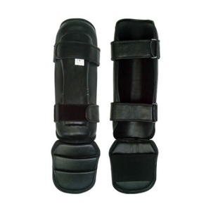 synthetic leather shin protector - Product Image 1