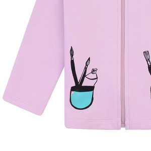 Chándal de algodón y forro polar para niños, hecho en Pakistán, Color personalizado - Product Image 5