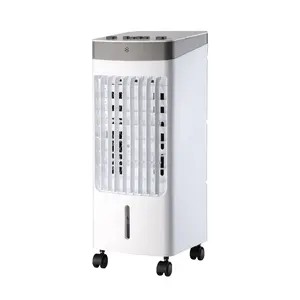 Kamer Airconditioner Water Persoonlijke Draagbare Cool Wind Ac Stand Lucht Koeler Ventilator Voor Thuis