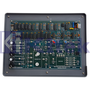 Kit de entrenamiento de comunicación Kitek TDM de la mejor calidad, mejora los laboratorios educativos para un entrenamiento efectivo - Product Image 3