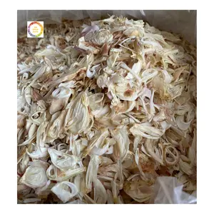 High Quality Spices Supplier - Dried Red Shallot Flakes - Dried Vietnam Shallot Onion Flakes