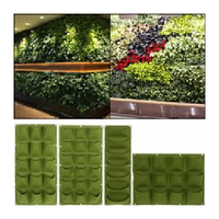 Sac de plantation en Fiber de haute qualité, écologique, taille personnalisée, à usage quotidien, pour plantes