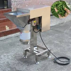 High efficiency low price vegetable chop paste making machine garlic grinding machine for sale