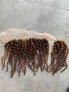 Cabello Humano Vietnamita de un Solo Donante, Texturas Rizadas de 8 a 32 Pulgadas, Extensiones de Cabello de Fábrica en Todos los Colores - Product Image 4
