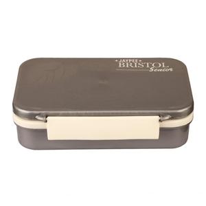 King International New Product Ideas 2020 Plastic Tiffin Bento Lunch <b>Box</b> - Product Image 2