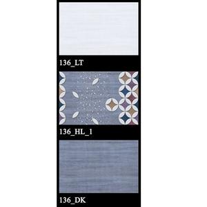 Azulejos de pared de cerámica brillante para sala de estar, azulejo de cerámica pulido para pared de comedor, 30x45cm - Product Image 5