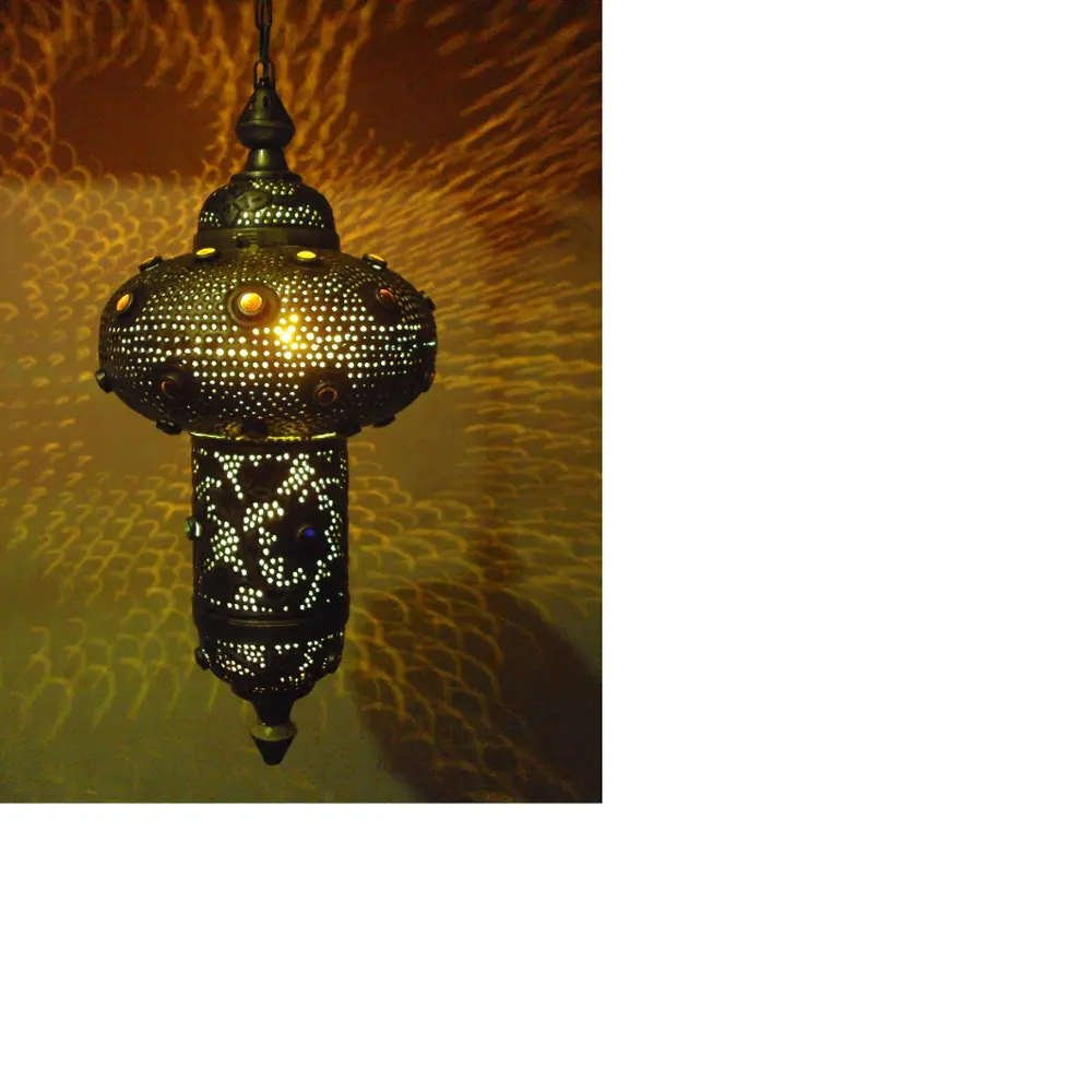 custom made moroccan lamps suitable for home decor stores