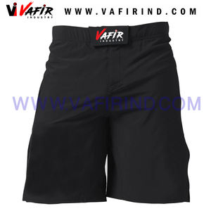 Vente en gros de shorts MMA confortables imprimés personnalisés pour hommes pour arts martiaux - Product Image 4