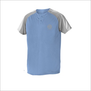 Jersey de béisbol personalizado, ropa deportiva, uniforme, ajuste elástico, camisetas de béisbol sublimadas para Unisex y niños - Product Image 1