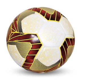 Ballon de football de qualité professionnelle en PU cousu à la main adapté aux matchs SNS XENON - Product Image 3