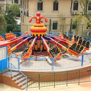 Parque de Atracciones para niños, 36 asientos, <span class=keywords><strong>ballet</strong></span> aéreo, equipo de parque temático al aire libre, a la venta - Product Image 4