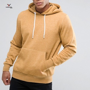 Vente en gros d'usine de pulls à capuche imprimés pour hommes, avec logo personnalisé, vêtements de sport de haute qualité, grande taille, anti-rétrécissement, solide, brodés - Product Image 1