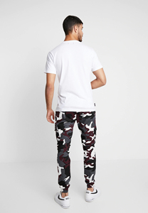 Nouveau pantalon de jogging rembourré de haute qualité pour hommes, idéal pour l'hiver, en polyester/coton - Product Image 4