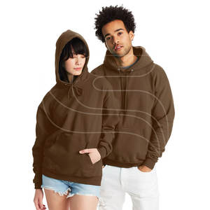 Seebi เสื้อฮู้ดกันหนาวแบบยูนิเซ็กส์สำหรับผู้ชาย, เสื้อสเวตเชิ้ตจั๊มเปอร์จั๊มเปอร์ลำลองไซส์ใหญ่พิเศษเหมาะสำหรับฤดูหนาวใส่ได้ทั้งชายและหญิง - Product Image 1
