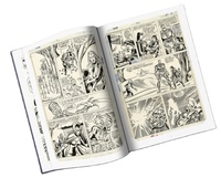 Cómic personalizado a todo Color para niños y adultos
