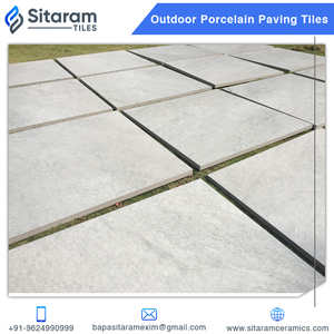 ผู้จัดจำหน่ายจำนวนมากของหินธรรมชาติลื่นพื้นผิวด้านพอร์ซเลนปูกระเบื้องกลางแจ้ง - Product Image 2