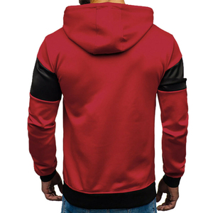 Customised <b>Men</b> Premium Hoodies 100% Cotton <b>Men's</b> Blank <b>Sweatshirt</b> Hoodies with custom Design - Product Image 3