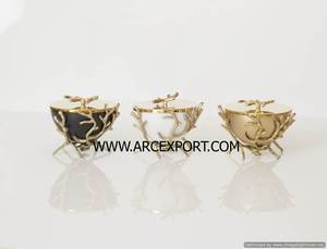 Cuencos de servicio estándar, decoración de la mejor calidad, estilo único, moderno, venta al por mayor - Product Image 3