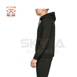 Custom logo design Best Selling Hoodie <b>Plain</b> Hoodie for Men Oversized Winter <b>Hoodies</b> - Product Image 4