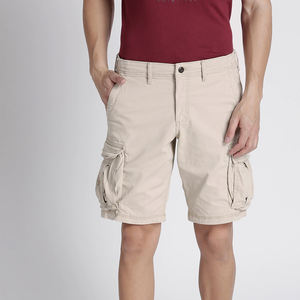 Custom Workout <b>Shorts</b> <b>Men</b> Coma Cargo <b>Short</b> With Side And Back Pockets - Product Image 5