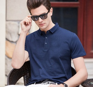 Camiseta Polo con Diseño de Logotipo para Hombre / Camiseta Polo de Manga Corta a Precio de Mayoreo - Product Image 3