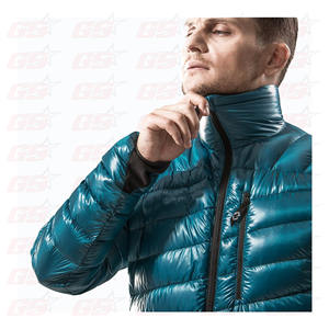 Padded Bubble Winter Wear Quilted Jackets For Unisex, Lightweight Good - Product Image 3