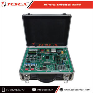 Suministros educativos, equipo educativo 8031, entrenador/sistema integrado, Micro controlador, al mejor precio - Product Image 2