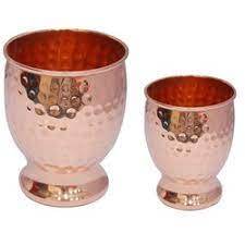 Vasos de cobre para Bar, copa de vino, cóctel, champán, Martini, cóctel - Product Image 6