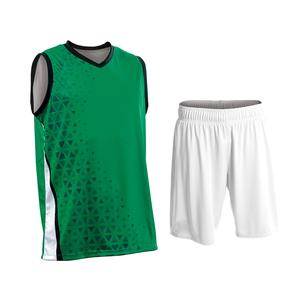 Uniformes de baloncesto de poliéster de alta calidad con logotipo personalizado y nombre del equipo ropa deportiva profesional para el verano a la venta a bajo precio - Product Image 4