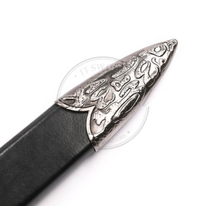 <strong>The</strong> <strong>Witcher</strong> III <strong>Wild</strong> <strong>Hunt</strong> Cosplay Prop Geralt Silver Sword Replica - Product Image 5