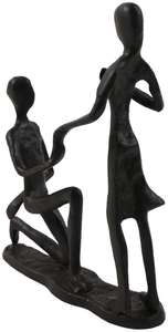 Sculpture <b>Statue</b> Home Decor Figurines for Decoration Use - Product Image 6