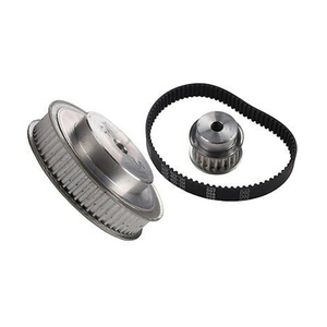 Polea de sincronización de Uso eficaz, poleas de sincronización industriales de calidad duradera, diseño moderno, a la venta - Product Image 1
