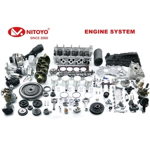 Nitoyo <span class=keywords><strong>Prix</strong></span> bas Vilebrequin de moteur automobile à vendre MD187924 MD346022 Utilisé pour Mitsubishi Honda 4G63 Vilebrequin - Product Image 3