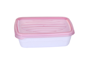 Contenedor de almacenamiento rectangular de plástico de alta calidad de 150ml Técnicas de inyección de buena calidad Cajas y contenedores de almacenamiento de alimentos - Product Image 4