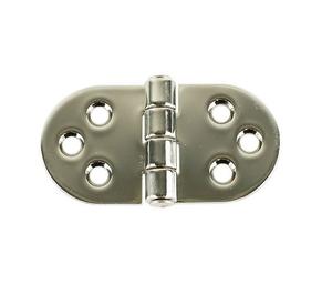 Charnière de meuble ronde en acier inoxydable 304 Charnière de porte et fenêtre Produit - Product Image 3