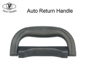 Tay Cầm Tròn Cho Xe Đạp Ván Lướt Sóng Dụng Cụ Túi Vận Chuyển Hành Lý - Product Image 4