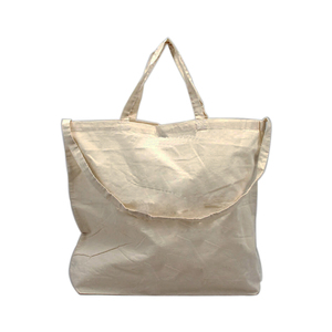 Luxury New Fashion Cotton Tote Shopping Cross Body Bags Reusable Oem Customized Logo Design - Product Image 4