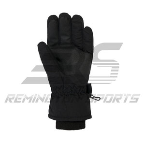 Cold Weather <b>Gloves</b> Warm Winter Snow <b>Ski</b> Windproof <b>Gloves</b> With Long Cuff for Snowboarding Riding - Product Image 3