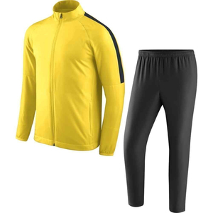 ชุดกีฬาผู้ชายขนแกะกราฟิกติดตามชุดผสมขนแกะ - Product Image 2