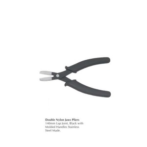 คีมปากไนล่อนคู่ตักร่วมสีดำ - Product Image 4