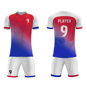 Conjunto de camiseta de fútbol personalizado para hombres, mujeres y niños, ropa deportiva personalizada, uniforme de fútbol estampado, conjunto corto con cualquier número de nombre - Product Image 1