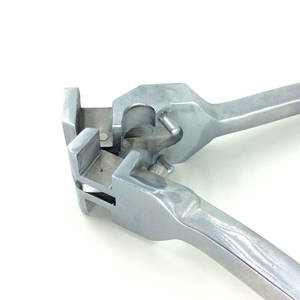 Instrumento Veterinario Ortopédico, Doblador de Placas Óseas para Fines de Reconstrucción - Product Image 4