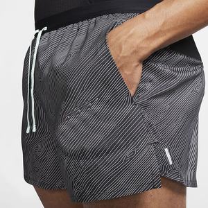 Pantalones Cortos Deportivos Profesionales para Hombre, Anti-Pilling, Ligeros, Elásticos, Transpirables, de Secado Rápido, con Cordón, Spandex - Product Image 4