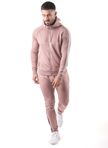 Diseño OEMLatest, Ropa Deportiva Personalizada al por Mayor, Traje Deportivo de Dos Piezas para Hombre - Product Image 2